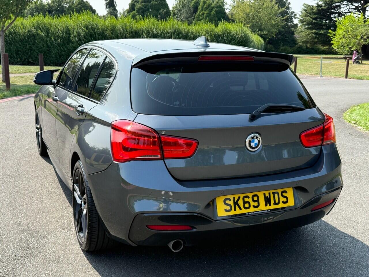 Used BMW 1 Series 2019 for sale - 76433287: Photo 5