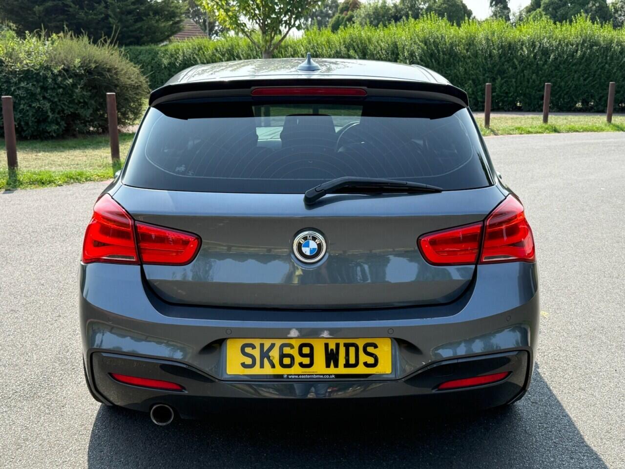 Used BMW 1 Series 2019 for sale - 76433287: Photo 6