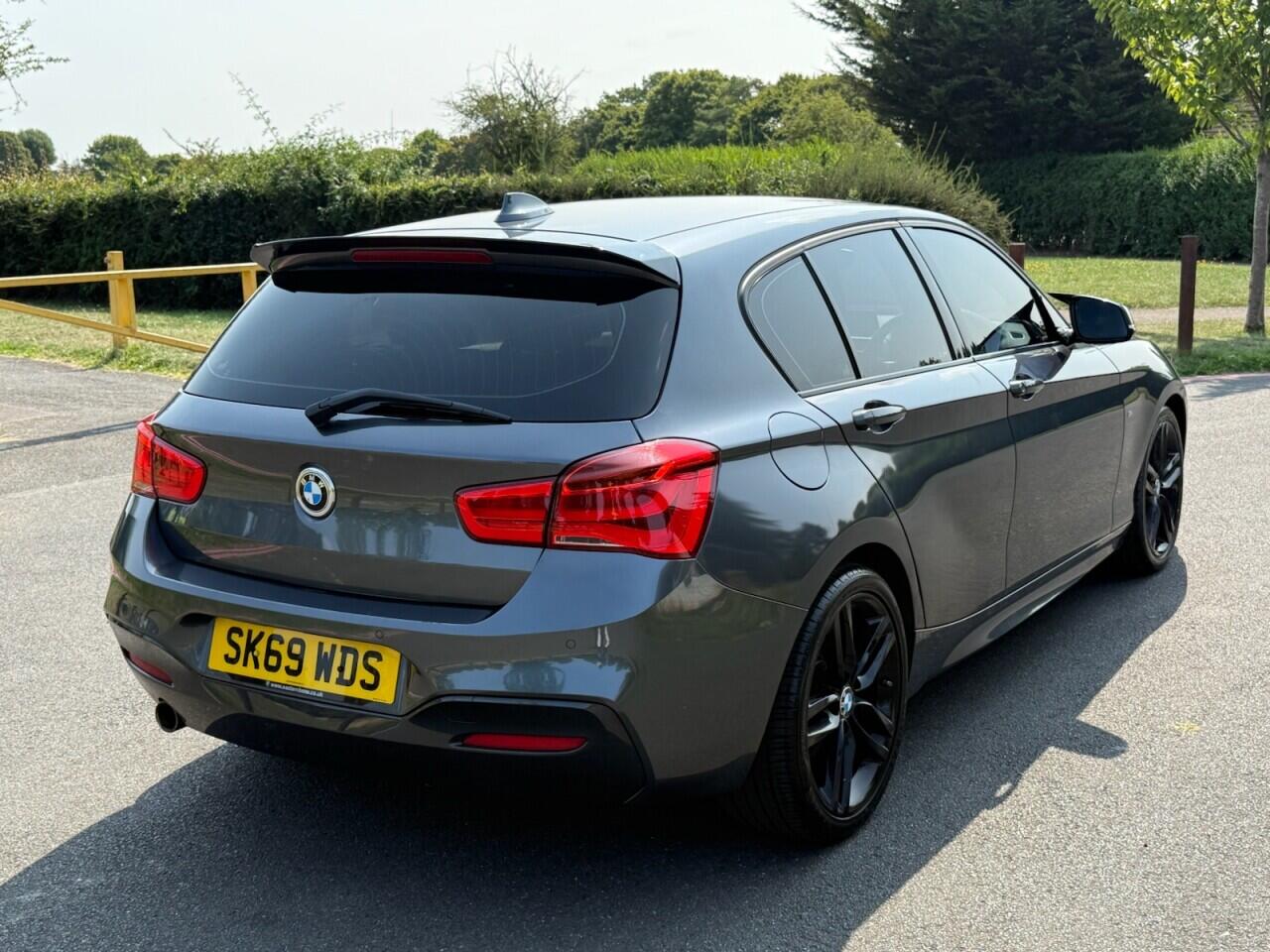 Used BMW 1 Series 2019 for sale - 76433287: Photo 7