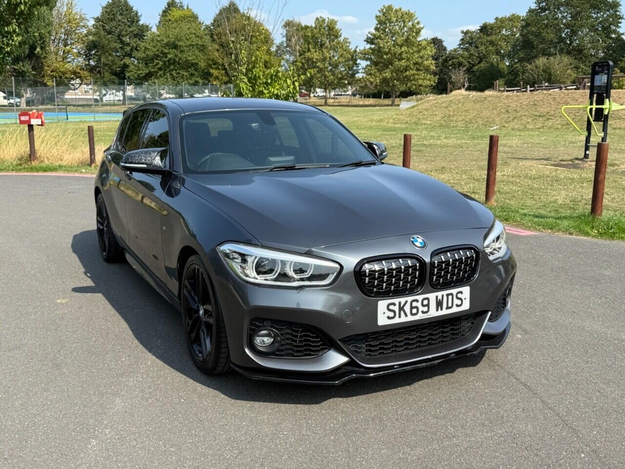 Used BMW 1 Series 2019 for sale - 76433287: Photo 9