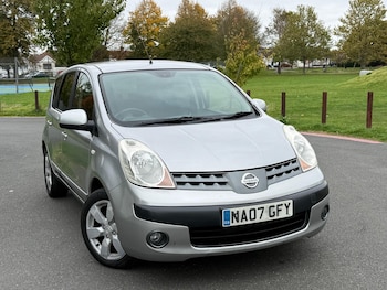 Used Nissan Note 2007 for sale - 76432938: Photo