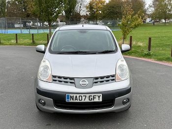 Used Nissan Note 2007 for sale - 76432938: Photo