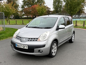 Used Nissan Note 2007 for sale - 76432938: Photo