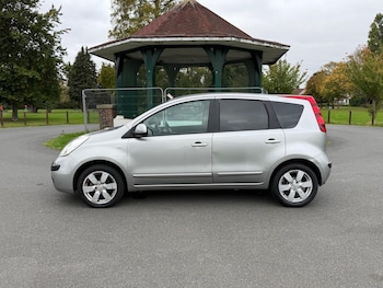 Used Nissan Note 2007 for sale - 76432938: Photo