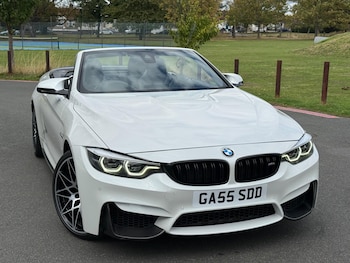 2017 (67) - M4 2dr DCT [Competition Pack]