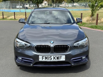 Used BMW 1 Series 2015 for sale - 76433324: Photo