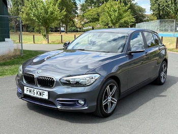 Used BMW 1 Series 2015 for sale - 76433324: Photo