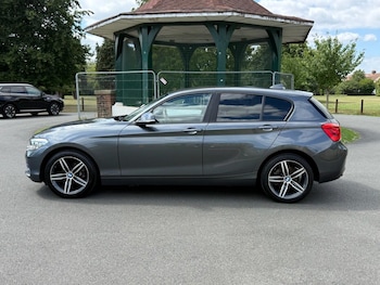 Used BMW 1 Series 2015 for sale - 76433324: Photo