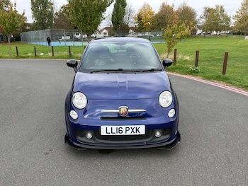 Used Abarth 595 2016 for sale - 76432019: Photo