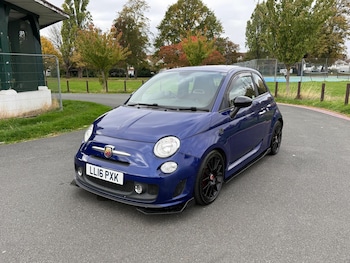 Used Abarth 595 2016 for sale - 76432019: Photo