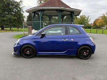 Used Abarth 595 2016 for sale - 76432019: Photo