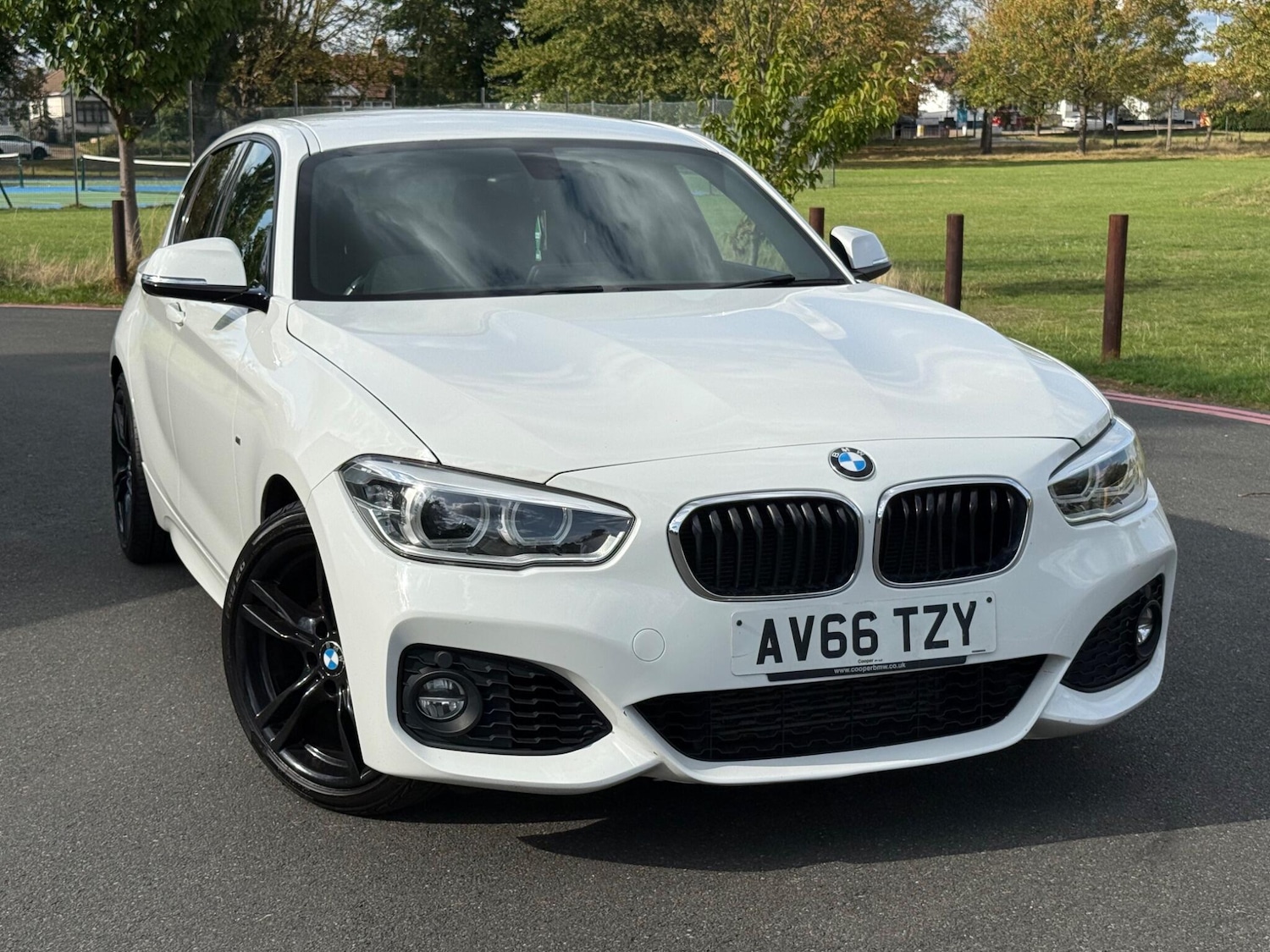 Used BMW 1 Series 2016 for sale - 76432713: Photo 1
