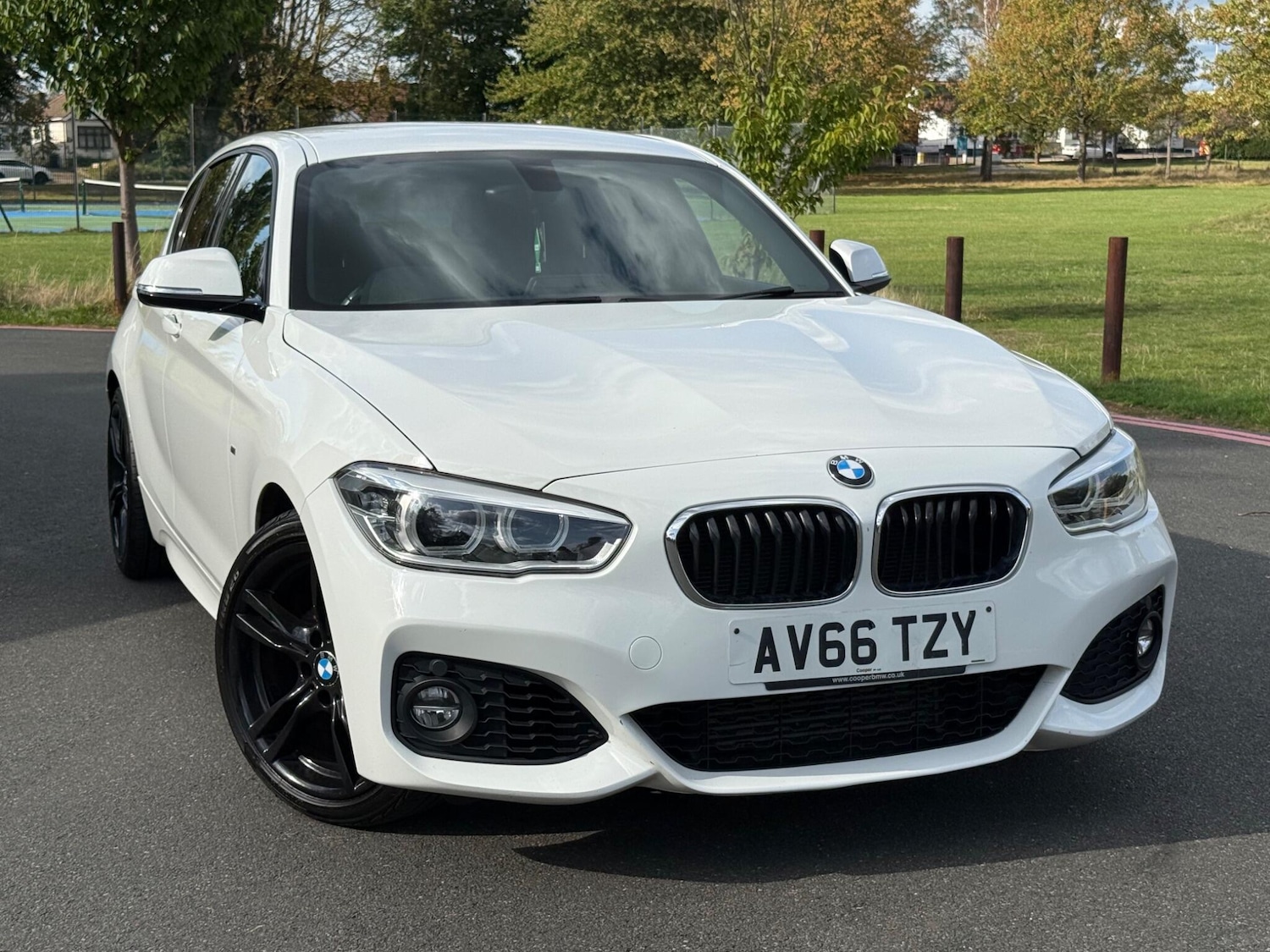 Used BMW 1 Series 2016 for sale - 76432713: Photo 10