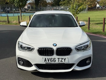 Used BMW 1 Series 2016 for sale - 76432713: Photo