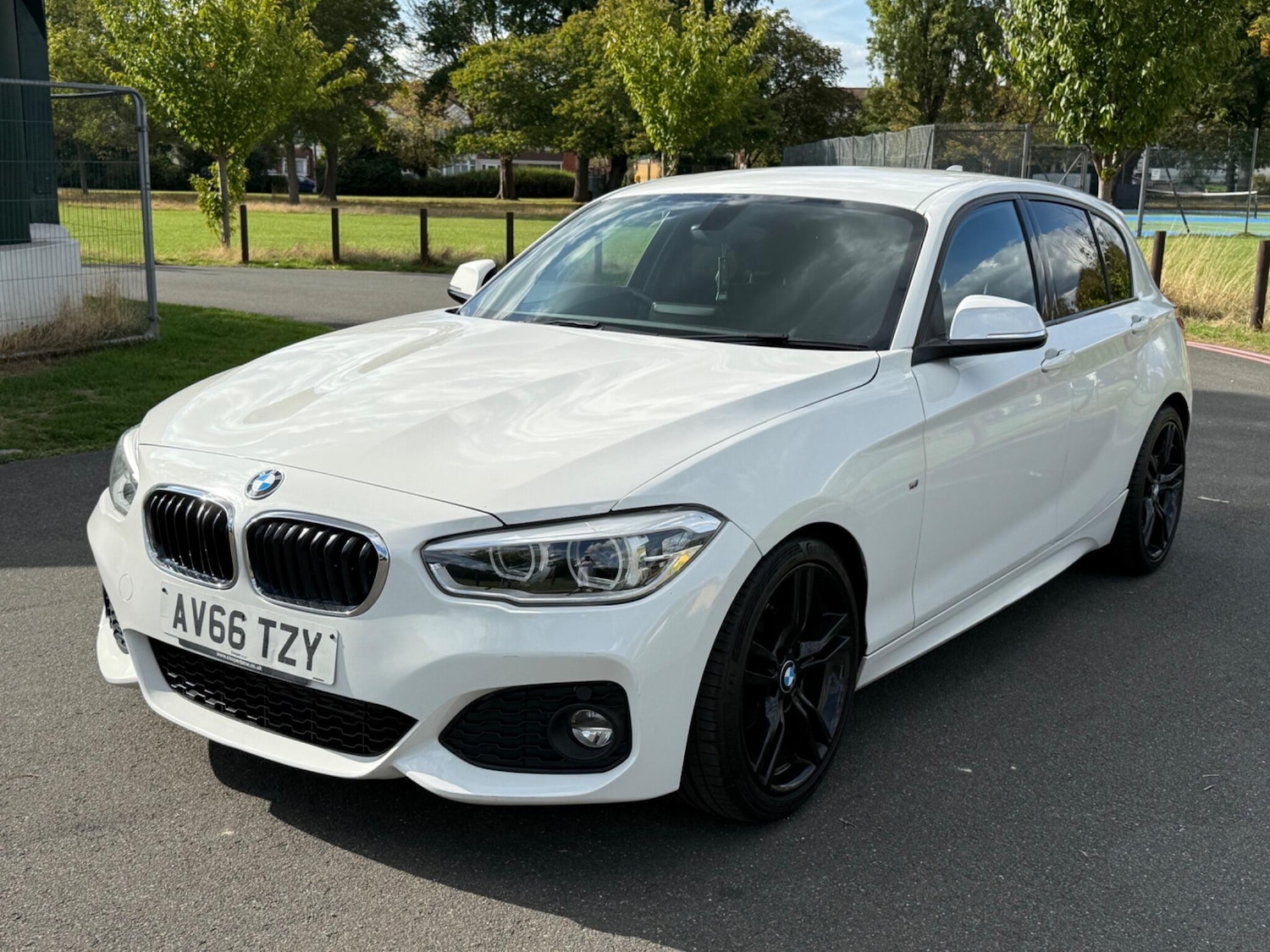 Used BMW 1 Series 2016 for sale - 76432713: Photo 3