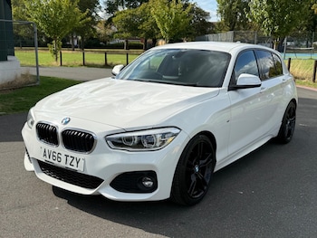 Used BMW 1 Series 2016 for sale - 76432713: Photo