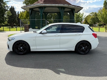 Used BMW 1 Series 2016 for sale - 76432713: Photo