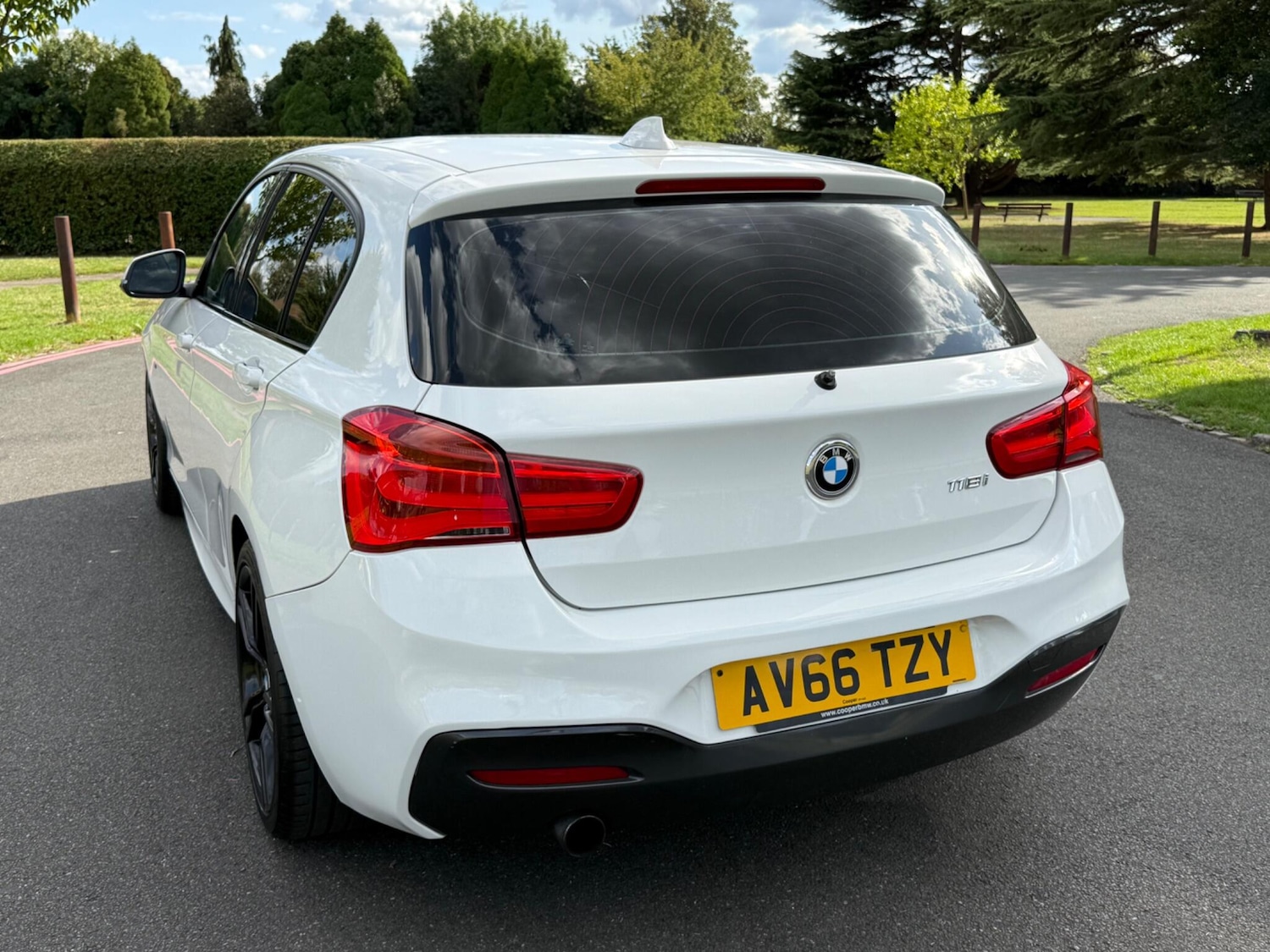 Used BMW 1 Series 2016 for sale - 76432713: Photo 5
