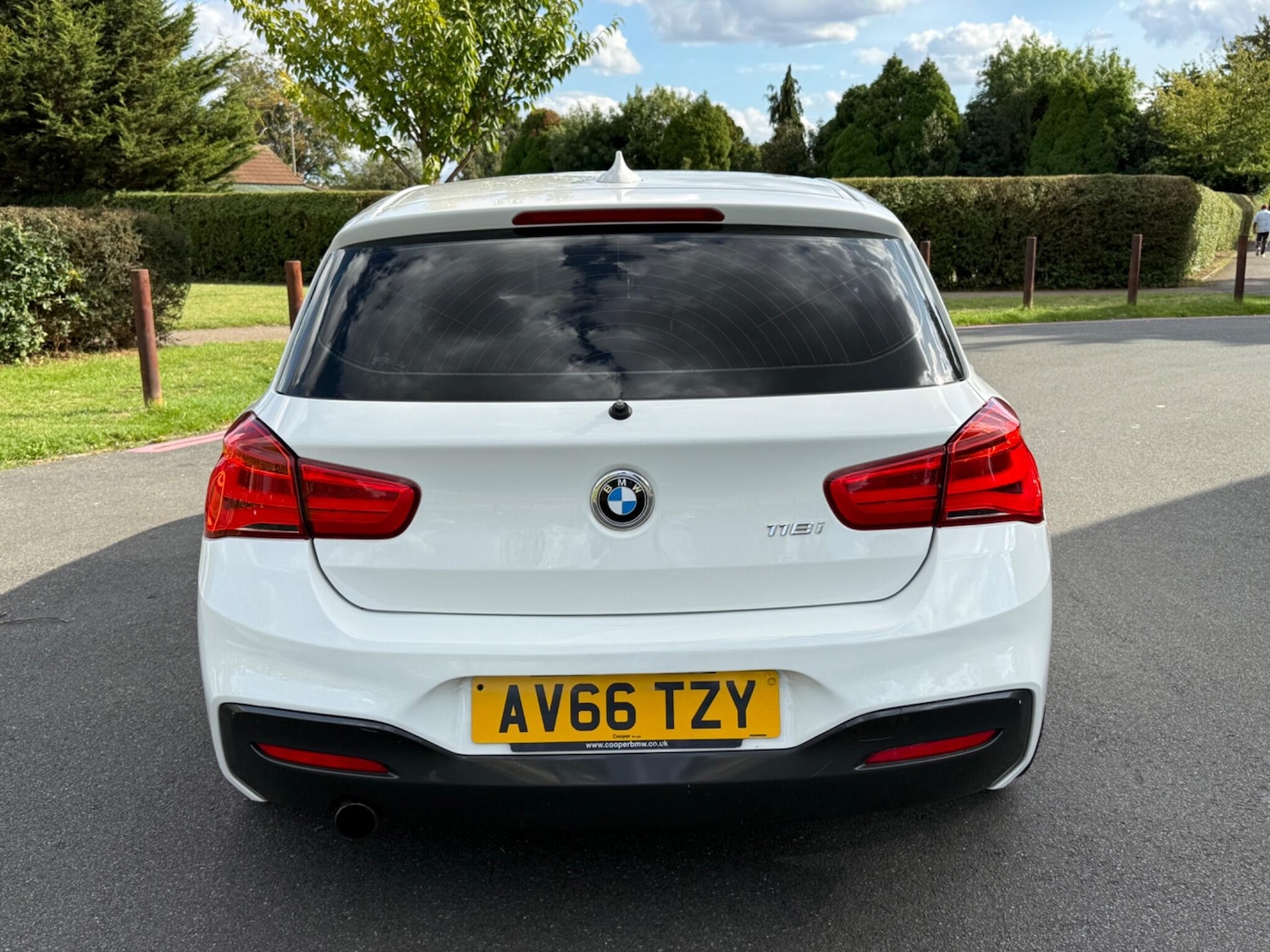 Used BMW 1 Series 2016 for sale - 76432713: Photo 6
