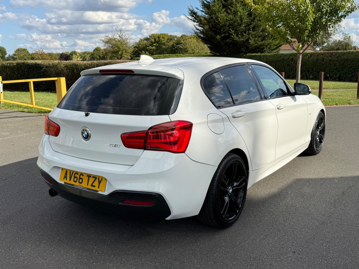 Used BMW 1 Series 2016 for sale - 76432713: Photo 7