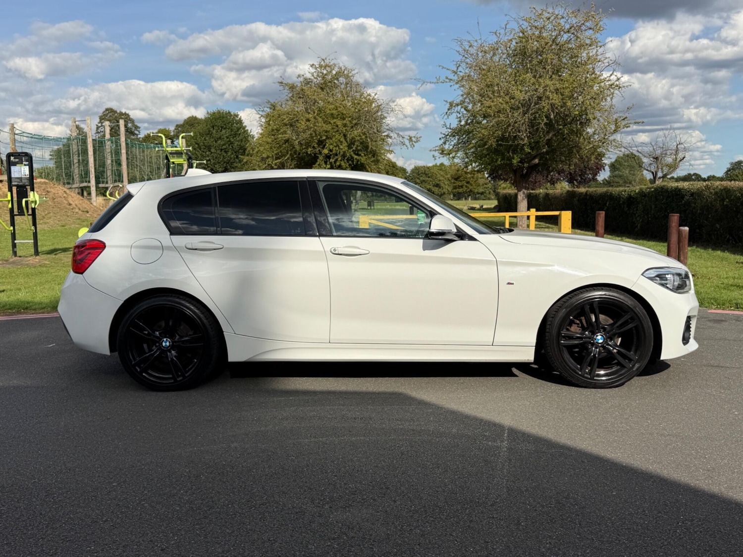 Used BMW 1 Series 2016 for sale - 76432713: Photo 8