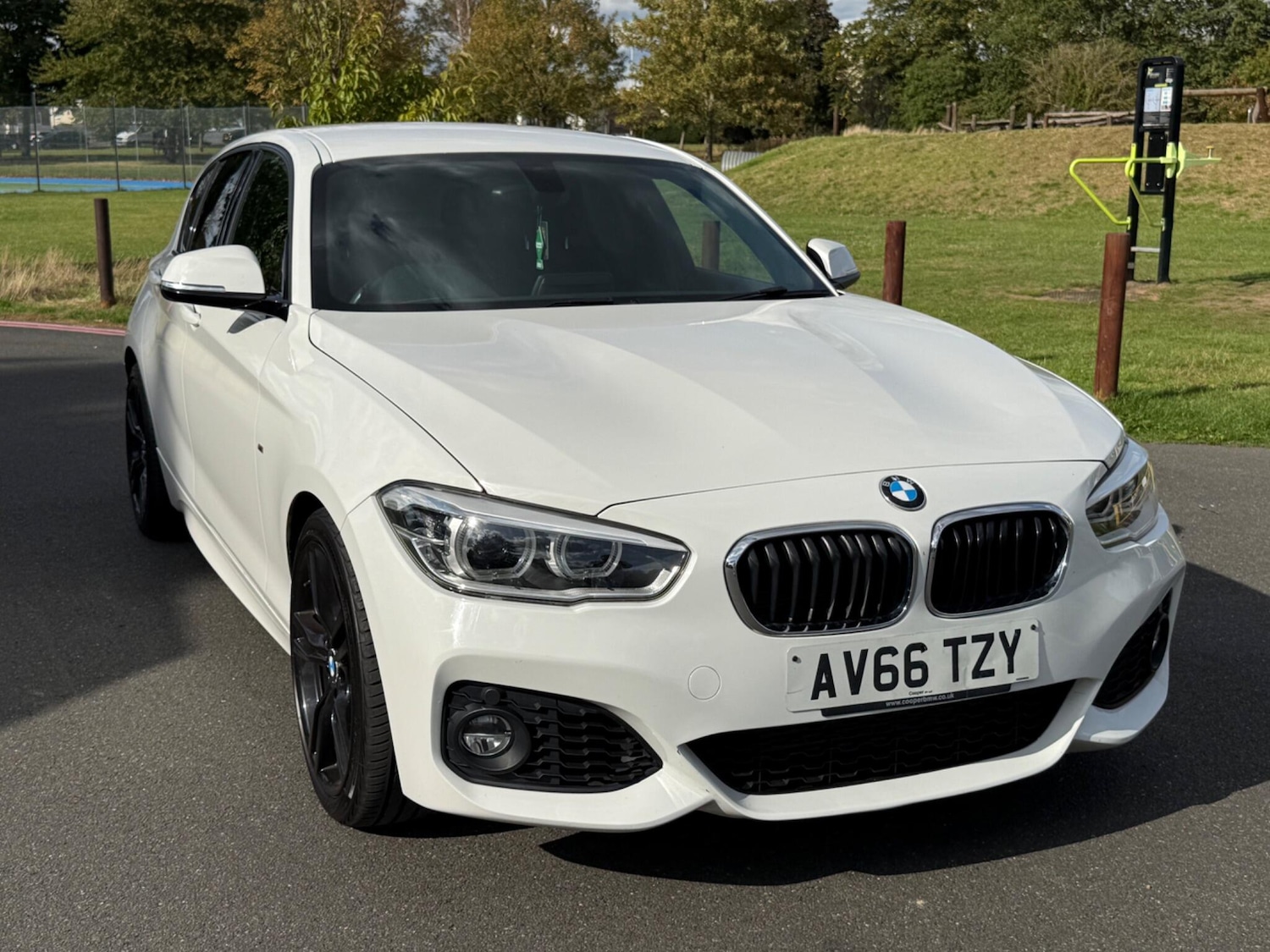 Used BMW 1 Series 2016 for sale - 76432713: Photo 9