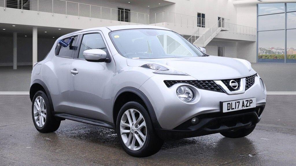 Used Nissan Juke 2017 for sale - 76433219: Photo 1