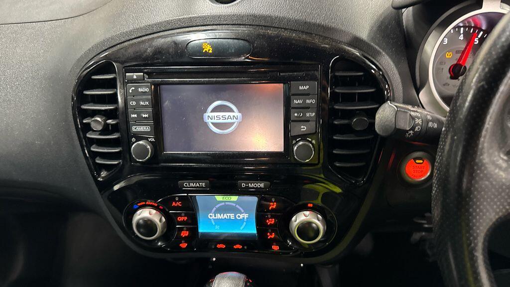 Used Nissan Juke 2017 for sale - 76433219: Photo 10