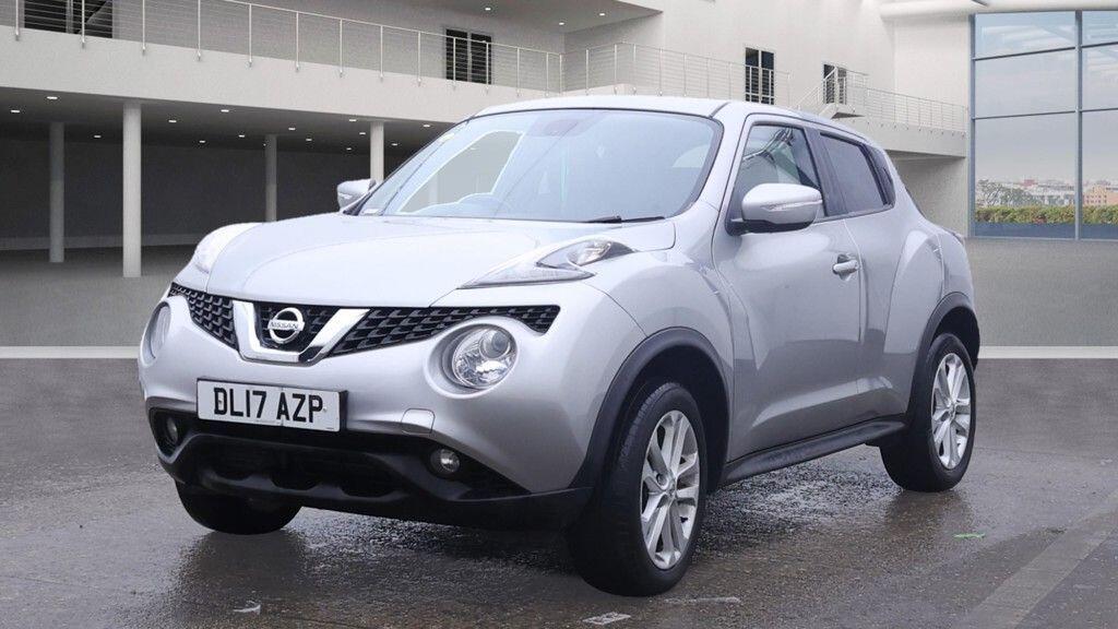 Used Nissan Juke 2017 for sale - 76433219: Photo 2