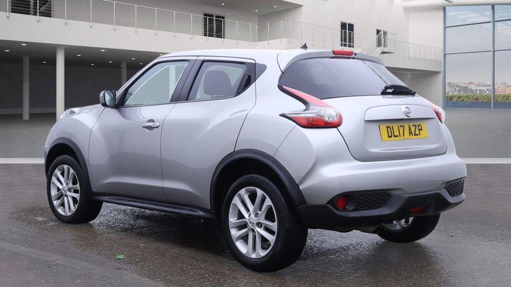 Used Nissan Juke 2017 for sale - 76433219: Photo 3