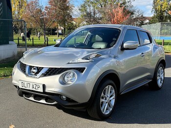 Used Nissan Juke 2017 for sale - 76433219: Photo