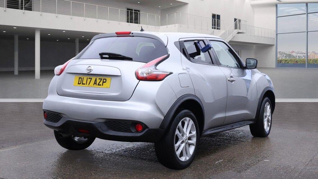 Used Nissan Juke 2017 for sale - 76433219: Photo 4