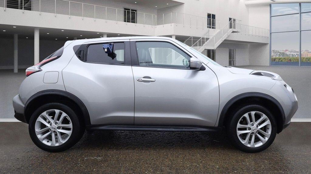 Used Nissan Juke 2017 for sale - 76433219: Photo 5