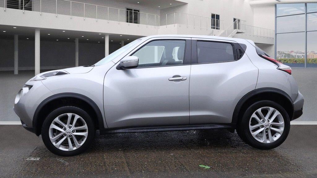 Used Nissan Juke 2017 for sale - 76433219: Photo 6