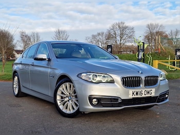 Used BMW 5 Series 2016 for sale - 76432499: Photo