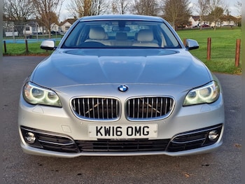 Used BMW 5 Series 2016 for sale - 76432499: Photo