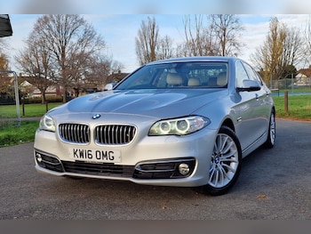 Used BMW 5 Series 2016 for sale - 76432499: Photo