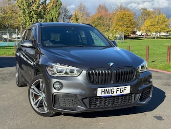 2016 (16) - xDrive 20d M Sport 5dr Step Auto
