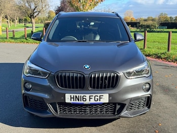 Used BMW X1 2016 for sale - 76432087: Photo