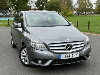 Used Mercedes-Benz B Class 2014 for sale - 76432050: Photo