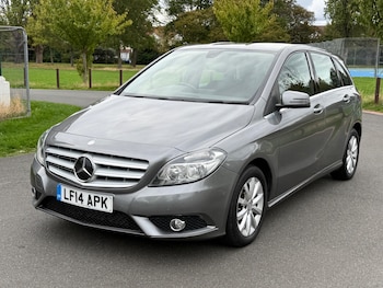 Used Mercedes-Benz B Class 2014 for sale - 76432050: Photo