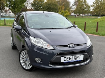 Used Ford Fiesta 2011 for sale - 76433213: Photo