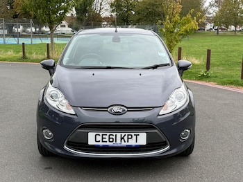 Used Ford Fiesta 2011 for sale - 76433213: Photo