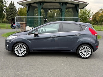 Used Ford Fiesta 2011 for sale - 76433213: Photo