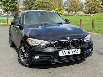 Used BMW 1 Series 2016 for sale - 76431800: Photo