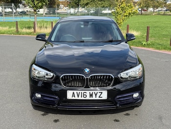 Used BMW 1 Series 2016 for sale - 76431800: Photo