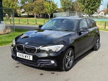 Used BMW 1 Series 2016 for sale - 76431800: Photo