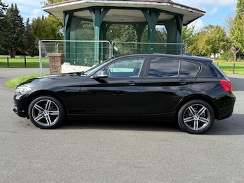 Used BMW 1 Series 2016 for sale - 76431800: Photo