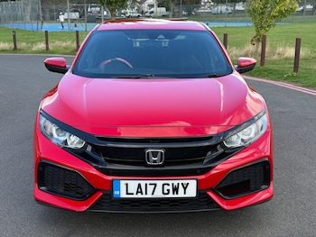 Used Honda Civic 2017 for sale - 76433156: Photo