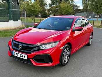 Used Honda Civic 2017 for sale - 76433156: Photo